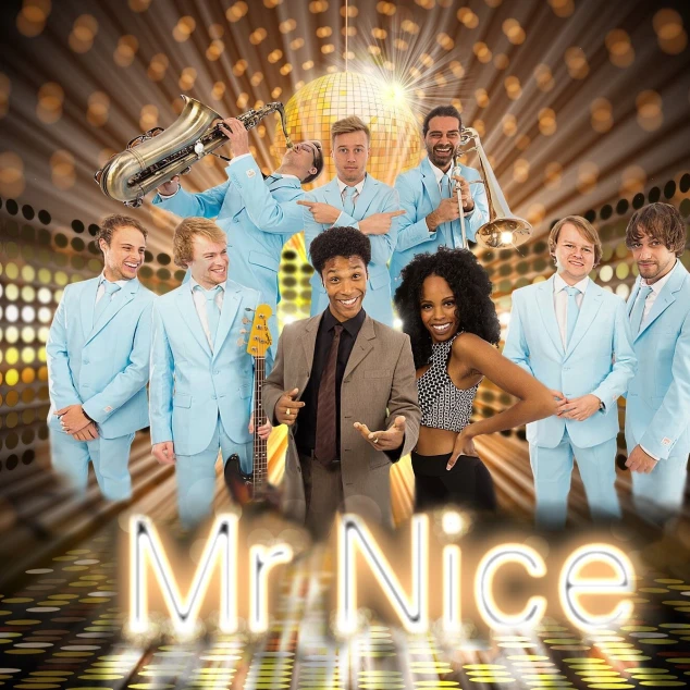 Mr Nice Band